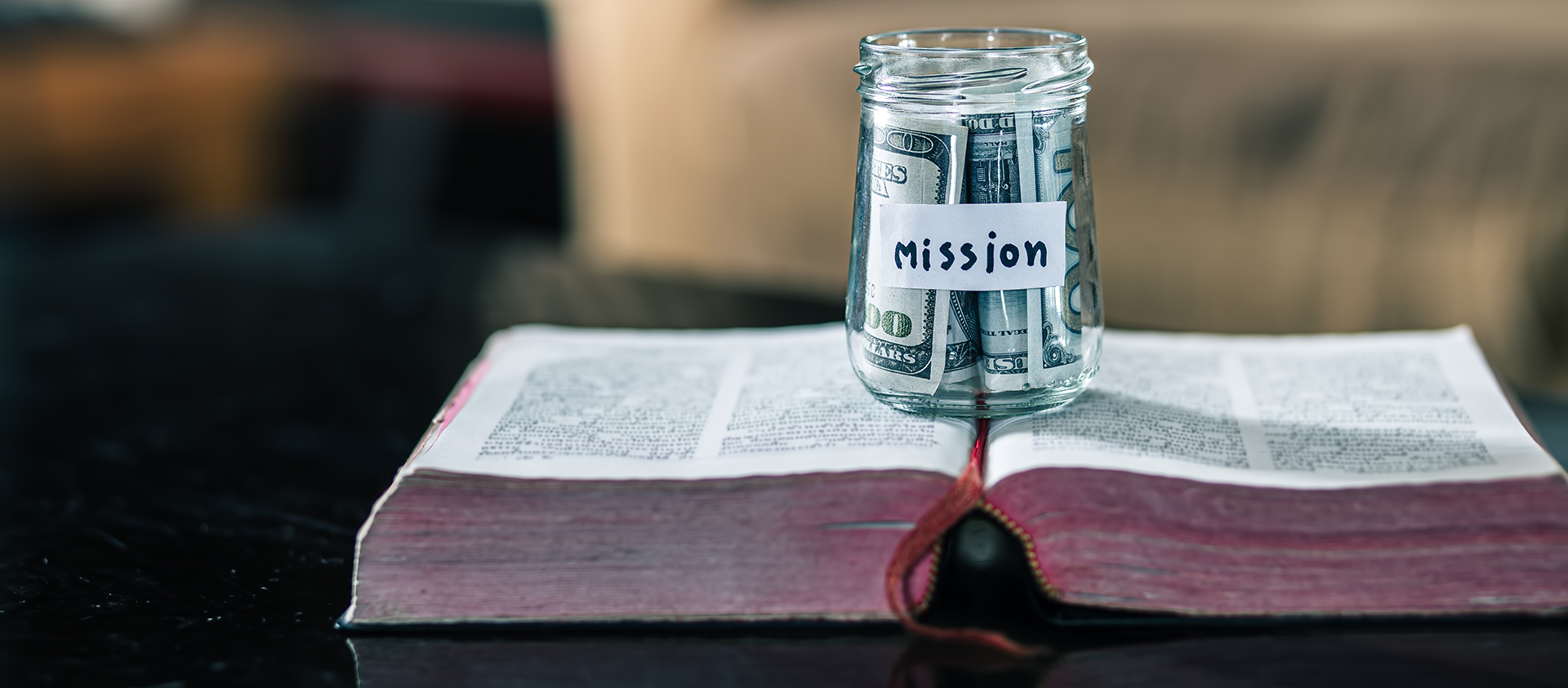 Give to Missions